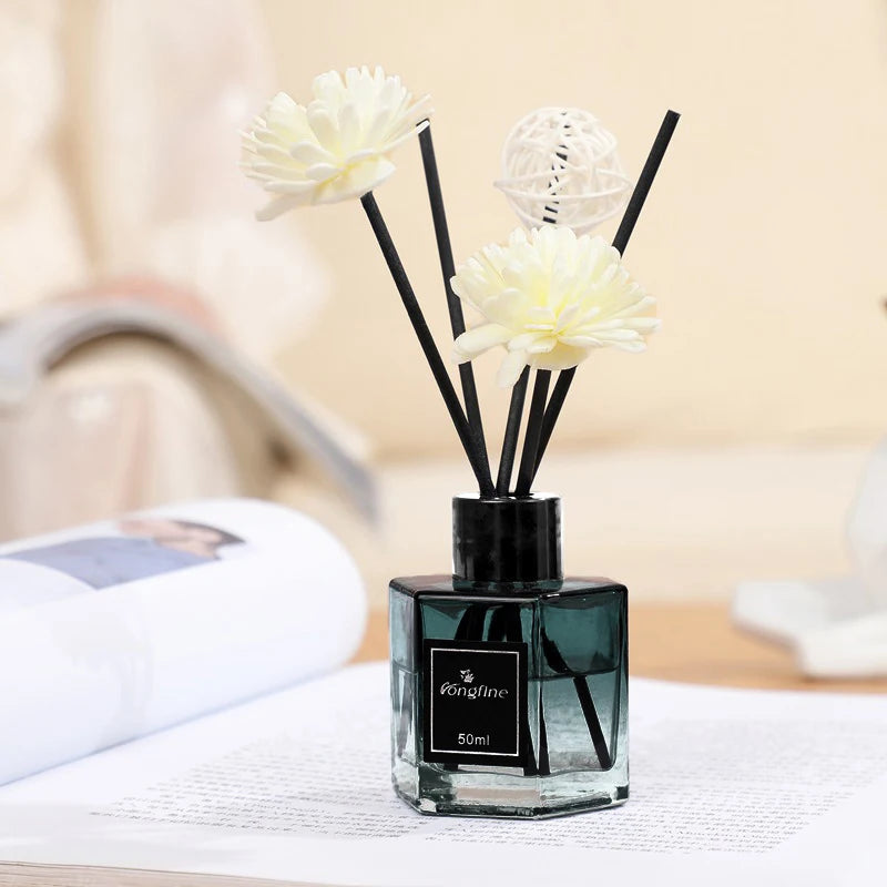 50ml Natural Essential Oils Diffuser