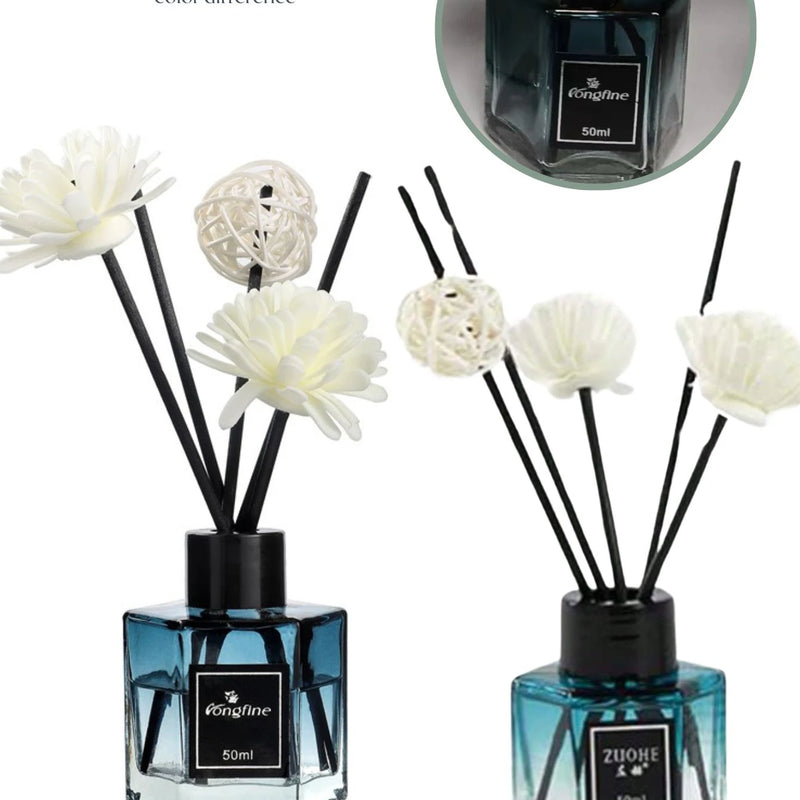 50ml Natural Essential Oils Diffuser