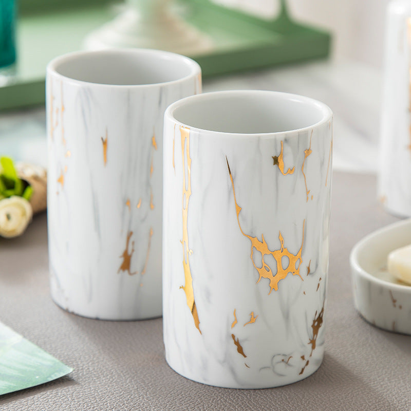 Bathroom Wash Kit Set